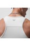  Aerosilver® Træningstoppe Hvid | Herre ASRV Tanktops
