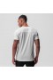  Cottonplus™ Standard Mesh Back T-shirt Hvid | Herre ASRV Kortærmet