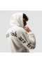 Sherpa Recovery Hoodie Elfenben Creme/sort | Herre ASRV Hættetrøjer & Sweatshirts