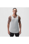 Supima® Ventileret Tanktop Skifergrå | Herre ASRV Tanktops