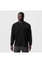  Tech Essential™ Relaxed Long Sleeve Sort/hvid "otwr" | Herre ASRV Langærmet