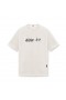  Tech Essential™ Relaxed T-shirt Stone "brush Stroke" | Herre ASRV Kortærmet