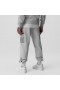 Tech-Terry™ Cargo Jogger med Paneler i Heather Grey/wave-dye | Herre ASRV Joggers & Bukser