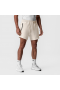  Tech-Terry™ Sidelock Sweat Shorts Elfenben Creme | Herre ASRV Shorts