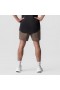 Tetra-Lite® 7" foringsløse shorts dyb taupe "bracket" | Herre ASRV shorts