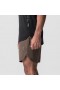 Tetra-Lite® 7" foringsløse shorts dyb taupe "wings" | Herre ASRV shorts