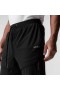  Tetra-Lite® Tech High Rib Jogger Sort | Herre ASRV Joggers & Bukser