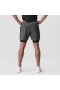  Ultralite™ 6" Liner Shorts Raven/sort | Herre ASRV Shorts