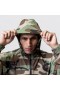  Vejrsikker anorakjakke Woodland Camo | Herre ASRV jakker og overtøj