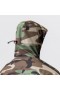  Vejrsikker anorakjakke Woodland Camo | Herre ASRV jakker og overtøj