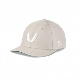 New Era® 59fifty® Lavprofil Kasket Sten/hvid "vinger" | Herre ASRV Hatte & Hovedbeklædning