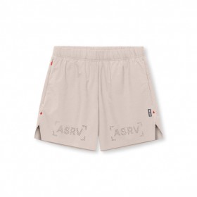  Ripstop 6" Perforeret Kort Chai | Herre ASRV Shorts