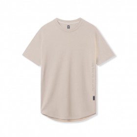 Supima® Established T-shirt Chai | Herre ASRV Kortærmet