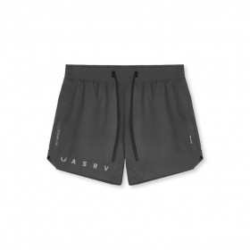 Tetra-Lite® 5" shorts uden foring Space Grey "classic" | Herre ASRV shorts