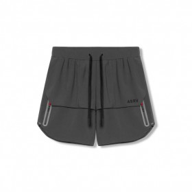  Tetra-Lite® 7" Tech Shorts Space Grey | Herre ASRV Shorts
