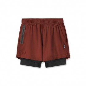  Ultralite™ 6" Liner Shorts Brick/sort | Herre ASRV Shorts