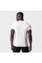  3d-Lite® 2.0 Lycra® Fitted Tee Wit "otwr" | Heren ASRV Korte Mouwen