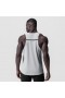  3d-Lite® 2.0 Lycra® Pro Singlet Slate Grey | Heren ASRV Tanks