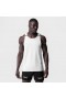  3d-Lite® 2.0 Lycra® Pro Singlet Wit | Heren ASRV Tanktops