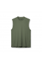  3d-Lite® 2.0 Lycra® Relaxed Cutoff Olive | Heren ASRV Tanks