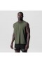  3d-Lite® 2.0 Lycra® Relaxed Cutoff Olive | Heren ASRV Tanks