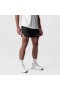 Aerosilver® 5" Linerless Short Zwart "rp" | Heren ASRV Shorts