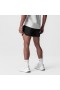  Aerosilver® 5" Linerless Short Zwart | Heren ASRV Shorts
