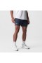  Aerosilver® 5" Linerless Short Navy | Heren ASRV Shorts