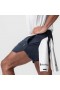  Aerosilver® 5" Linerless Short Navy | Heren ASRV Shorts