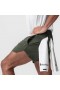  Aerosilver® 5" Linerless Short Olive | Heren ASRV Shorts