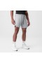  Aerosilver® 7" Linerless Short Slate Grey | Heren ASRV Shorts
