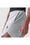  Aerosilver® 7" Linerless Short Slate Grey | Heren ASRV Shorts
