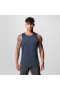  Aerosilver® Tanktop Marineblauw | Heren ASRV Tanktops