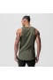  Aerosilver® Tanktop Olijfgroen | Heren ASRV Tanktops