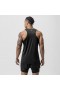  Aerosilver® Training Singlet Zwart "otwr" | Heren ASRV Tanks