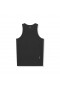  Aerosilver® Trainingssinglet Zwart | Heren ASRV Tanktops