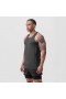  Aerosilver® Training Singlet Space Grey "otwr" | Heren ASRV Tanks