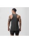  Aerosilver® Training Singlet Space Grey "otwr" | Heren ASRV Tanks