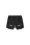  Aerotex™ 4" High Split Liner Short Zwart/wit | Heren ASRV Shorts