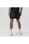  Aerotex™ Hybrid Liner Short Space Grey/zwart | Heren ASRV Shorts