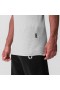  Cottonplus™ Standard Slim Tanktop Heather Grey | Heren ASRV Tanktops