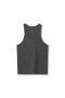  Cottonplus™ Standard Slim Tanktop Space Grey | Heren ASRV Tanktops