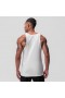  Cottonplus™ Standard Slim Tanktop Wit | Heren ASRV Tanktops