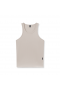 Creora® Tech Ribbed Tank Chai | Heren ASRV Tanks