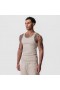 Creora® Tech Ribbed Tank Chai | Heren ASRV Tanks