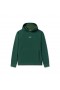  Deltapeak® Oversized Hoodie Forest Green | Heren ASRV Hoodies & Sweatshirts