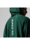  Deltapeak® Oversized Hoodie Forest Green | Heren ASRV Hoodies & Sweatshirts