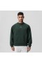  Dri-Core™ Oversized Crewneck Forest Green | Heren ASRV Hoodies & Sweatshirts