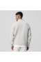  Dri-Core™ Quarter Zip Lichtgrijs | Heren ASRV Jassen & Bovenkleding