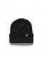  Essential Beanie Zwart | Heren ASRV Hoeden & Hoofddeksels